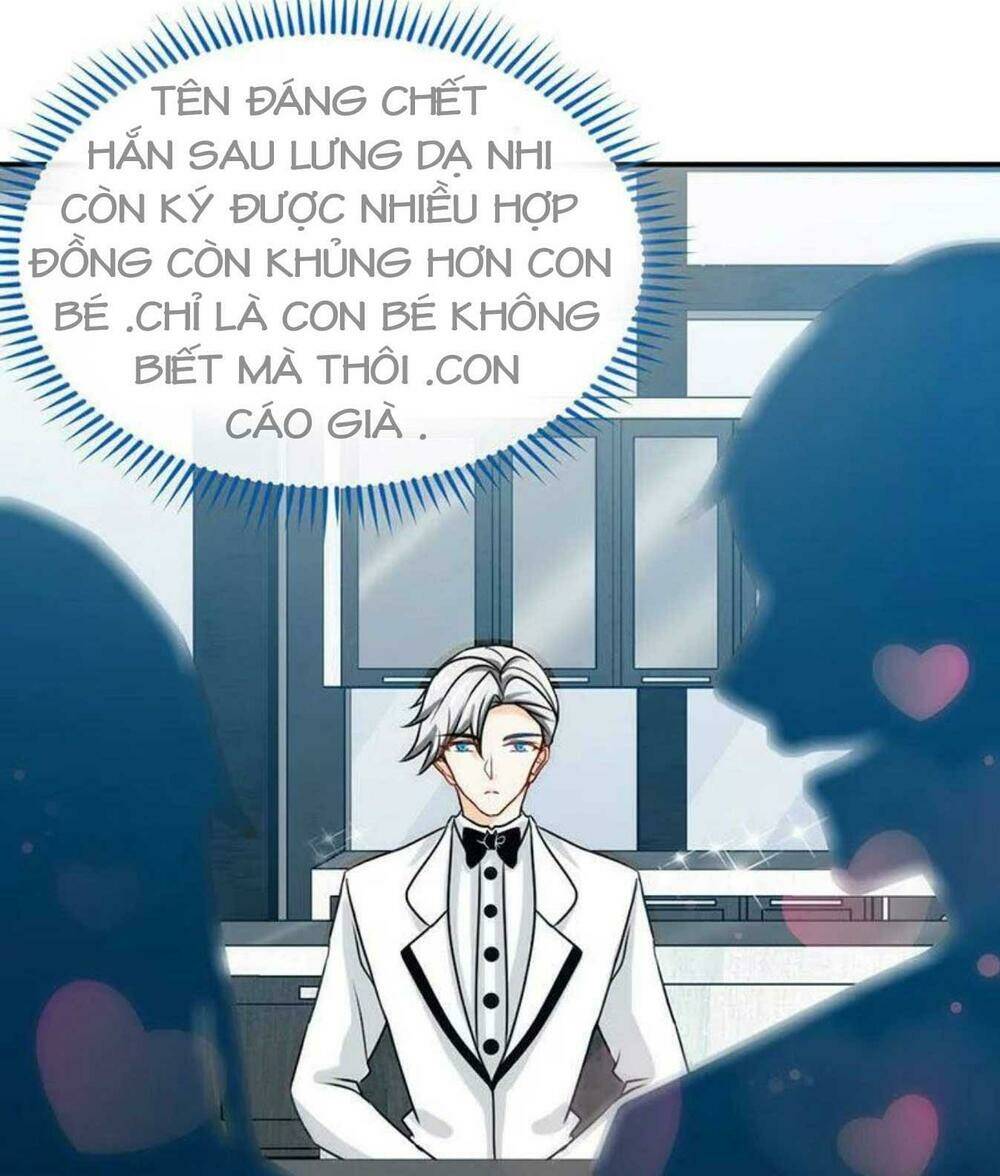 truy nã toàn cầu truy thê về sủng chapter 53.1 8