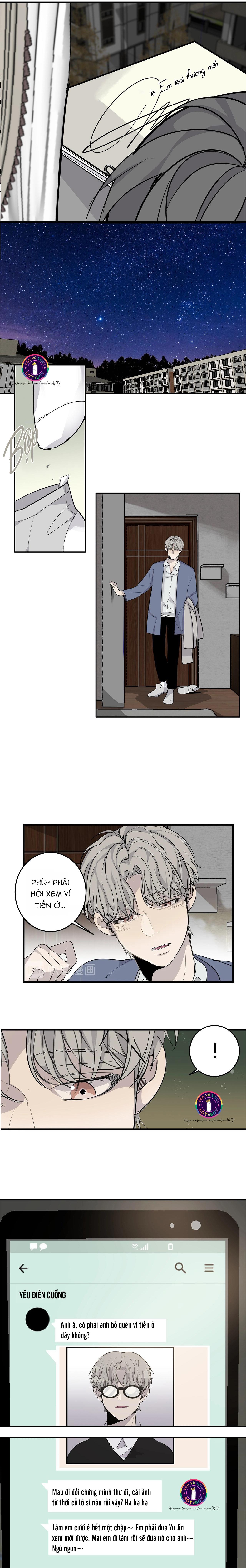 sao notp lại thành thật rồi? chapter 3 4