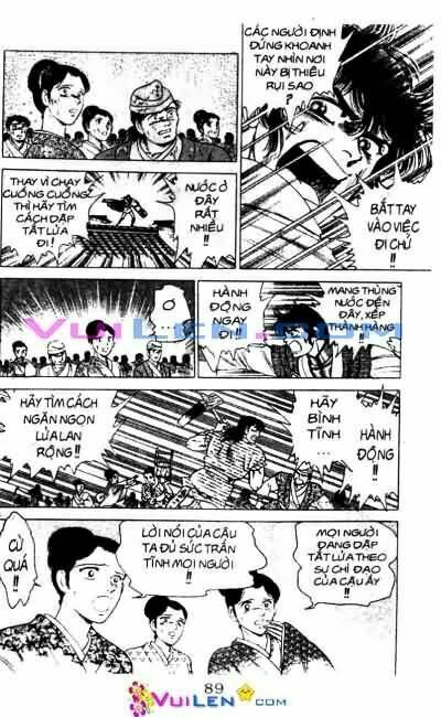 vương tử takeru chapter 9 87
