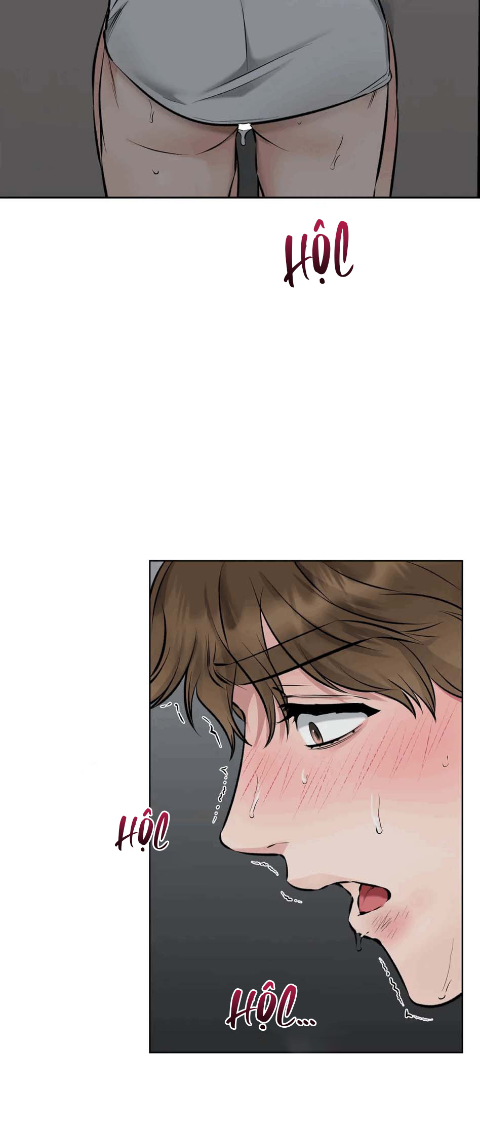 bộ cảnh phục dâm đãng chapter 4 45