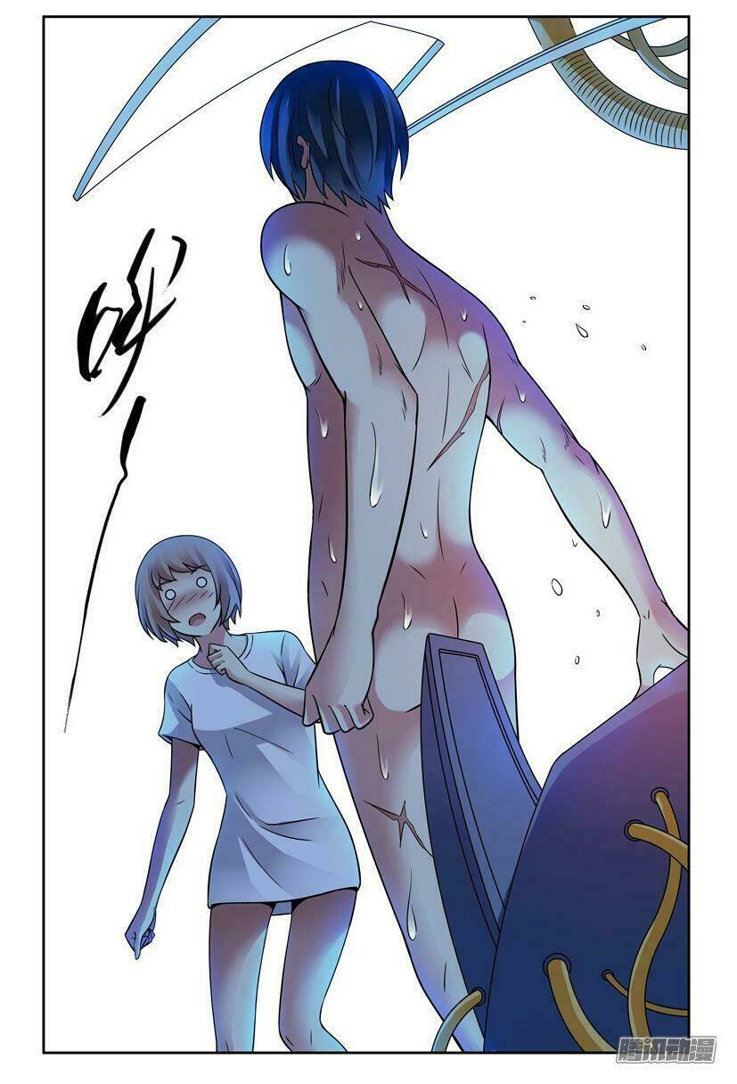 bầu trời máu chapter 203 1