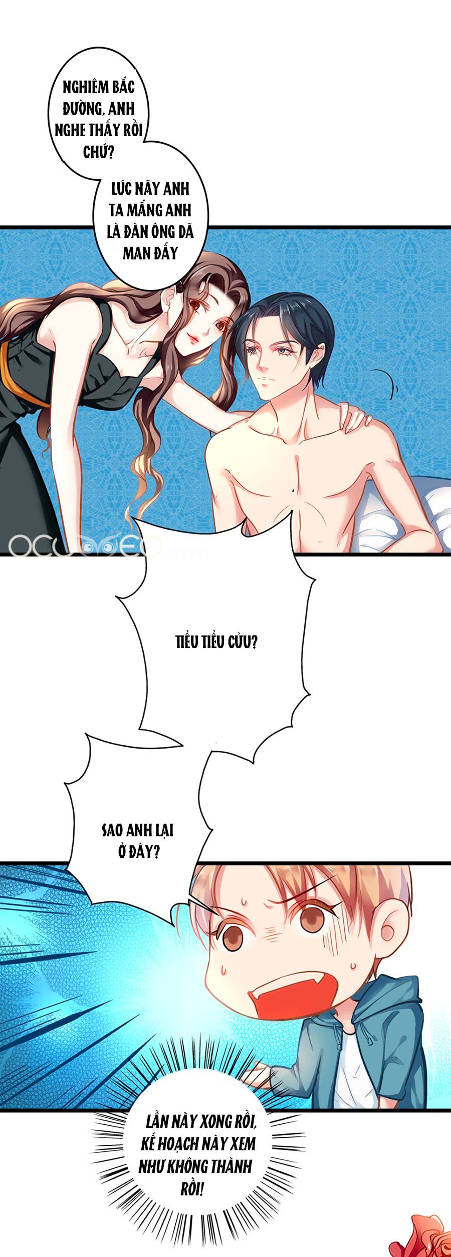 cưng chiều ái thê hư hỏng chapter 1 14