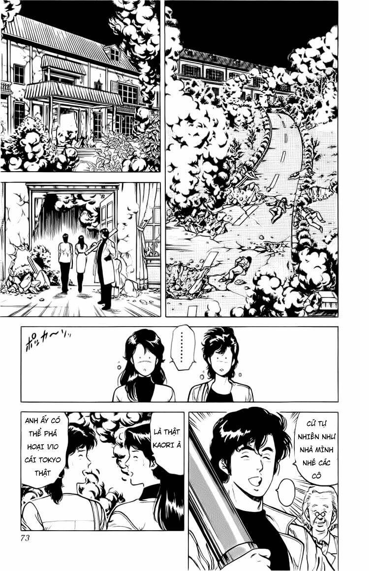 city hunter chapter 37.5 32