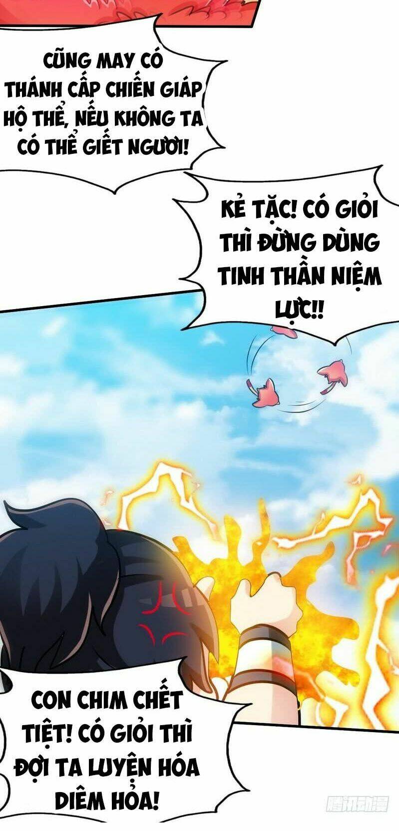 chí tôn thần ma chapter 97 9