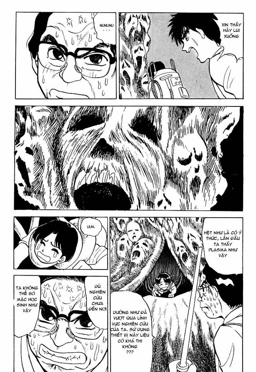 jigoku sensei nube - người thầy dũng cảm chapter 38 16