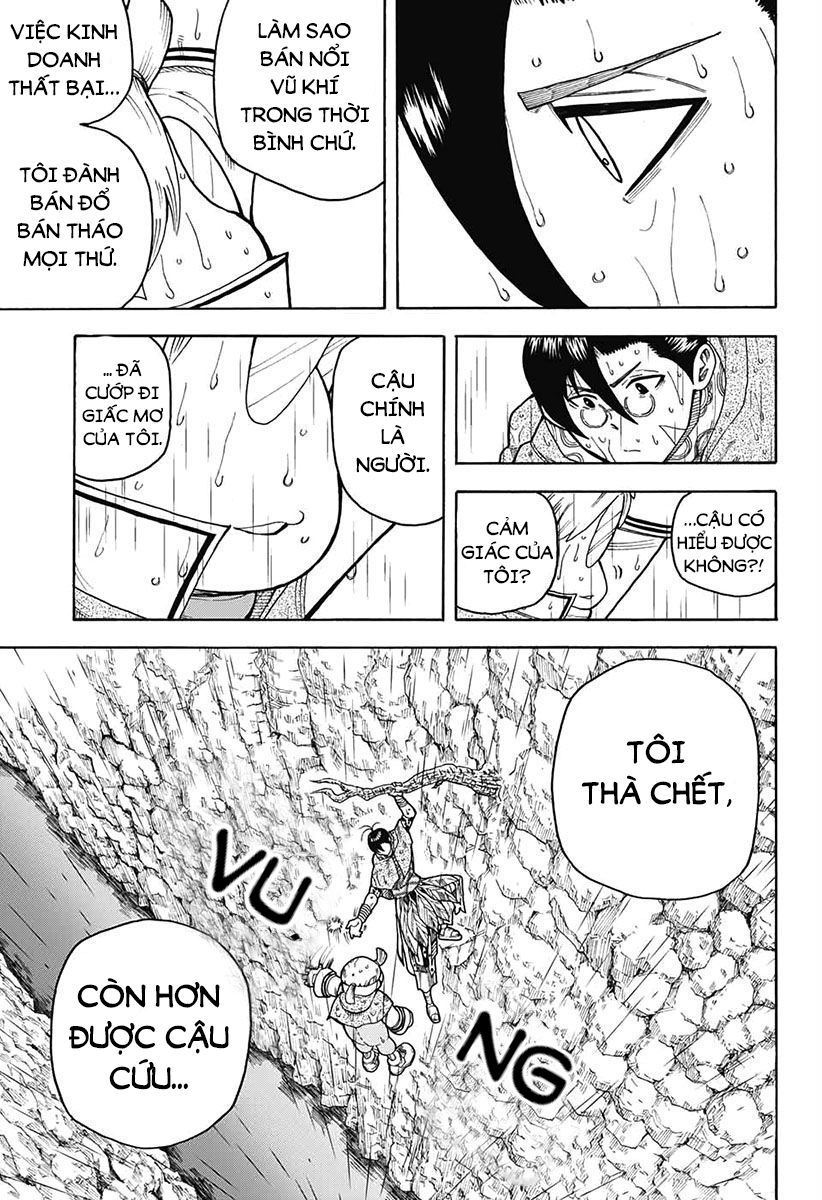 anh hùng lấy vợ chapter 3.2 17