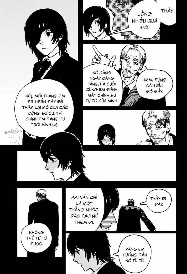 chainsaw man - thợ săn quỷ chapter 19 7