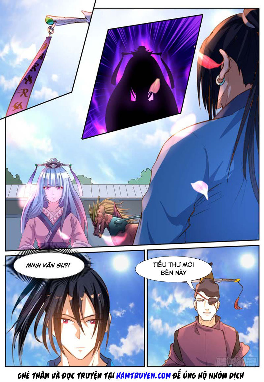 ngự thiên chapter 32 2