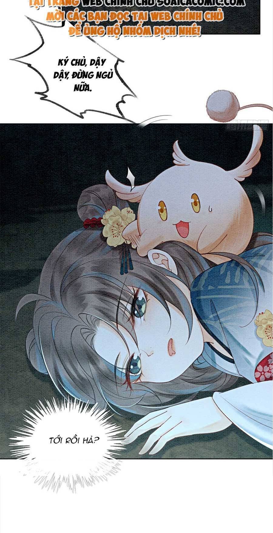 bắt đầu hủy hôn để công lược vương gia chapter 51 10