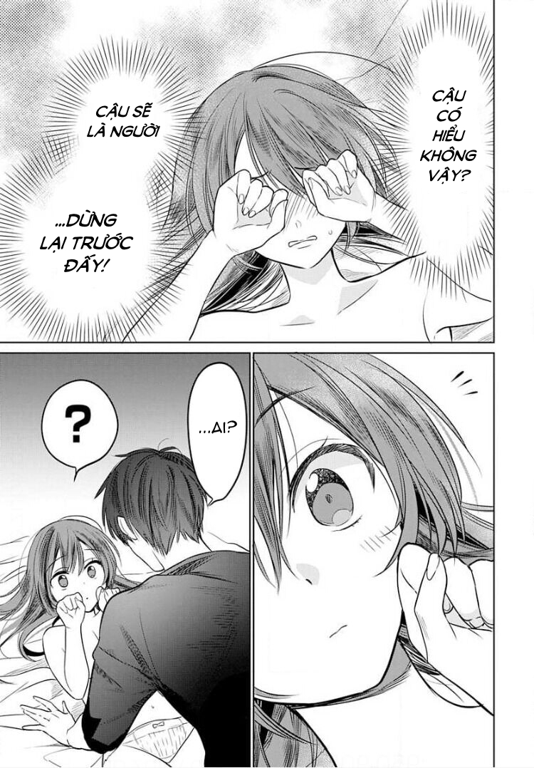 nàng ninja muốn tận tâm cống hiến chapter 2.2 5