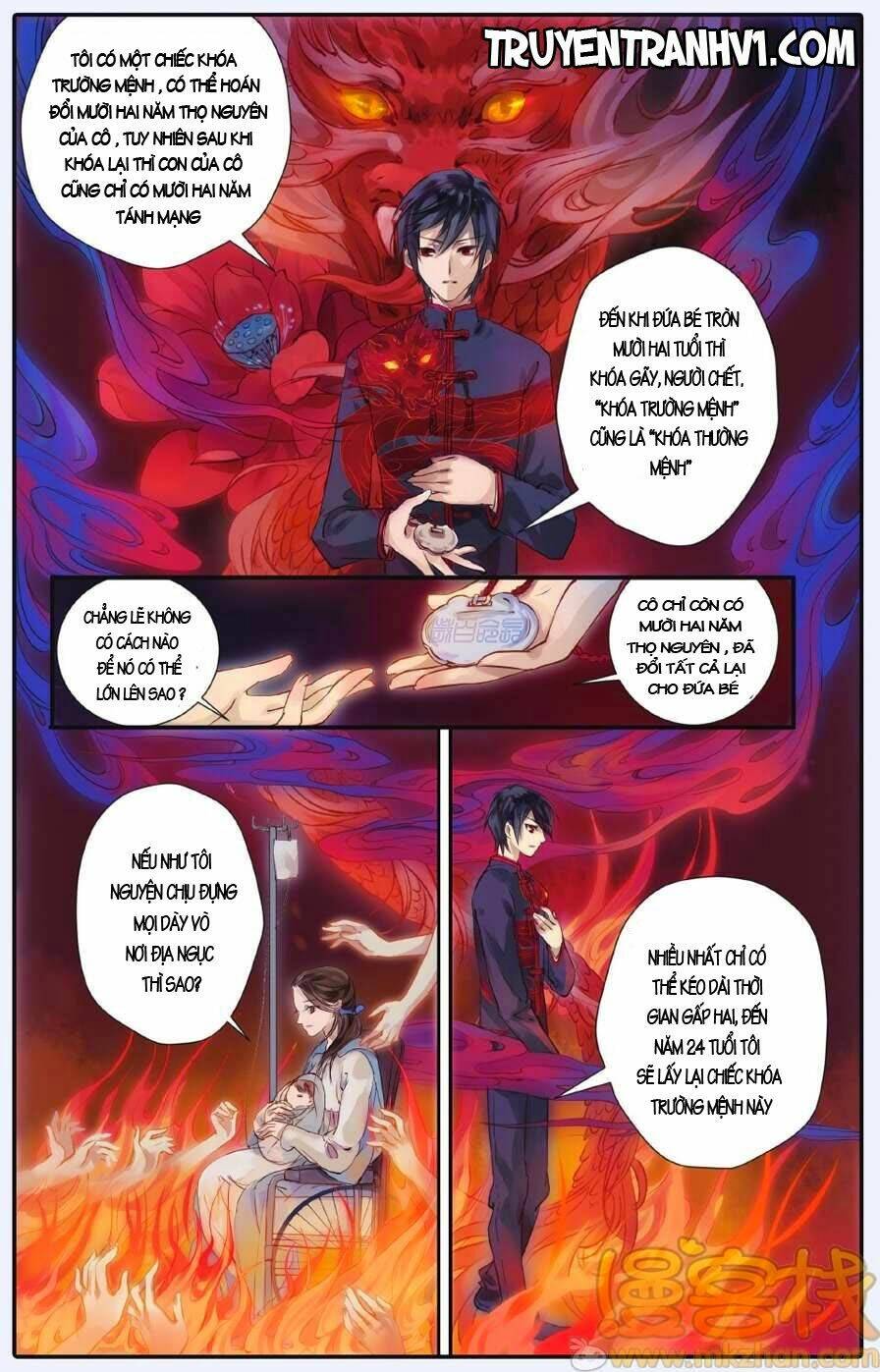 ách xá - yashe chapter 1.1 3