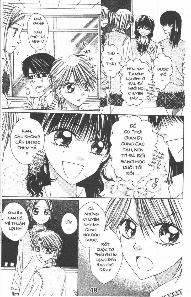 tomodachi gokko [takeuchi ayaka] chapter 3 49