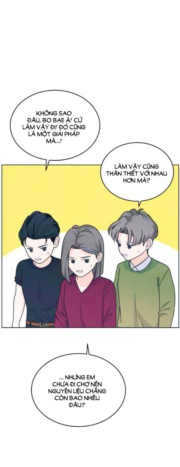 Thiếu Niên Hướng Nội chapter 19.1 - Trang 20