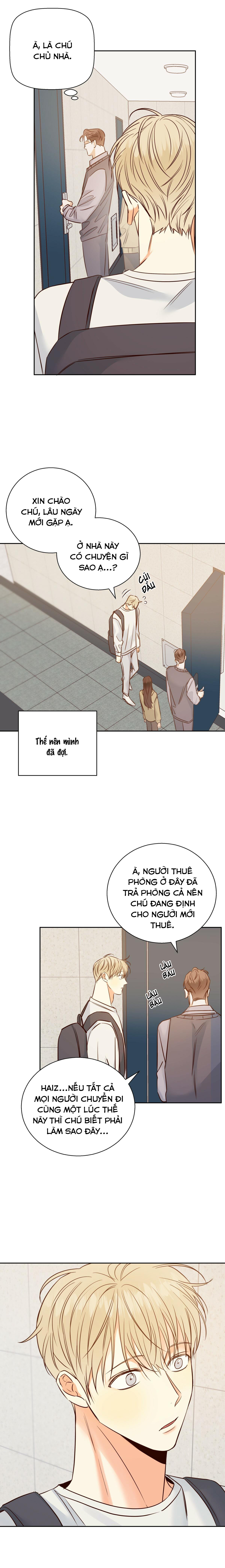 cửa hàng tiện lợi nguy hiểm chapter 61 3