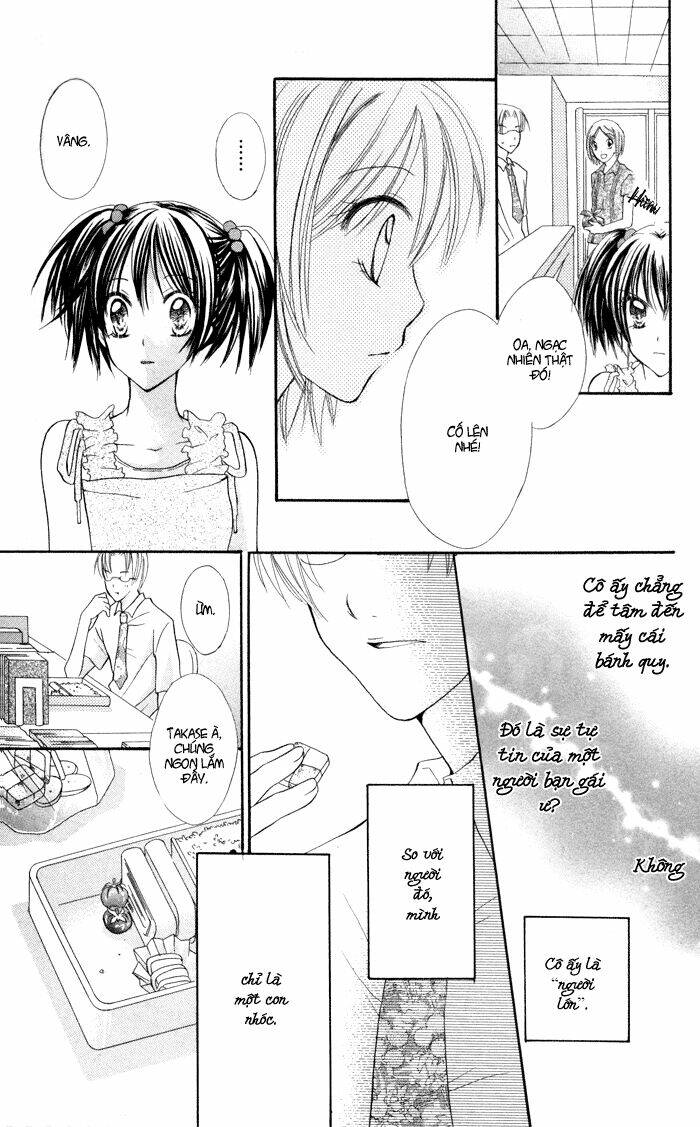 koi ja nai no da! chapter 4.5 28