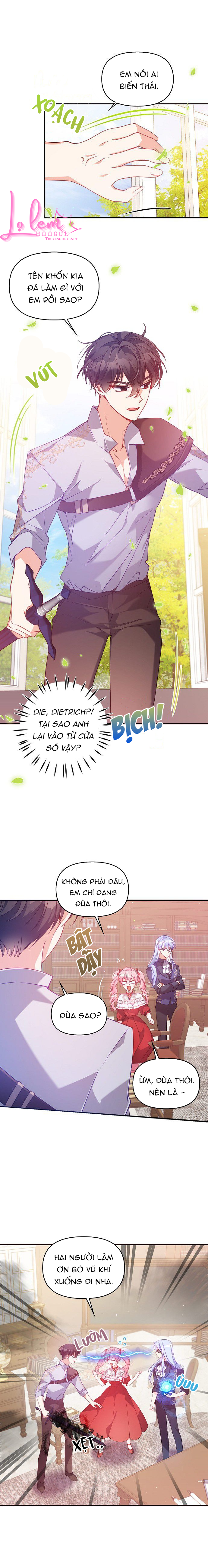 em gái cưng của đại công tước phản diện chapter 52.1 3