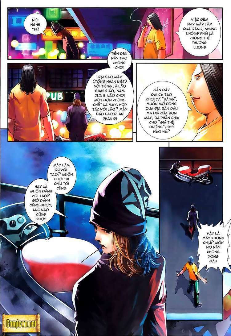 cửu long thành trại 2 chapter 3 9