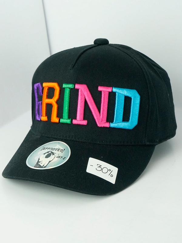 Nón lưỡi Trai Grind Cap