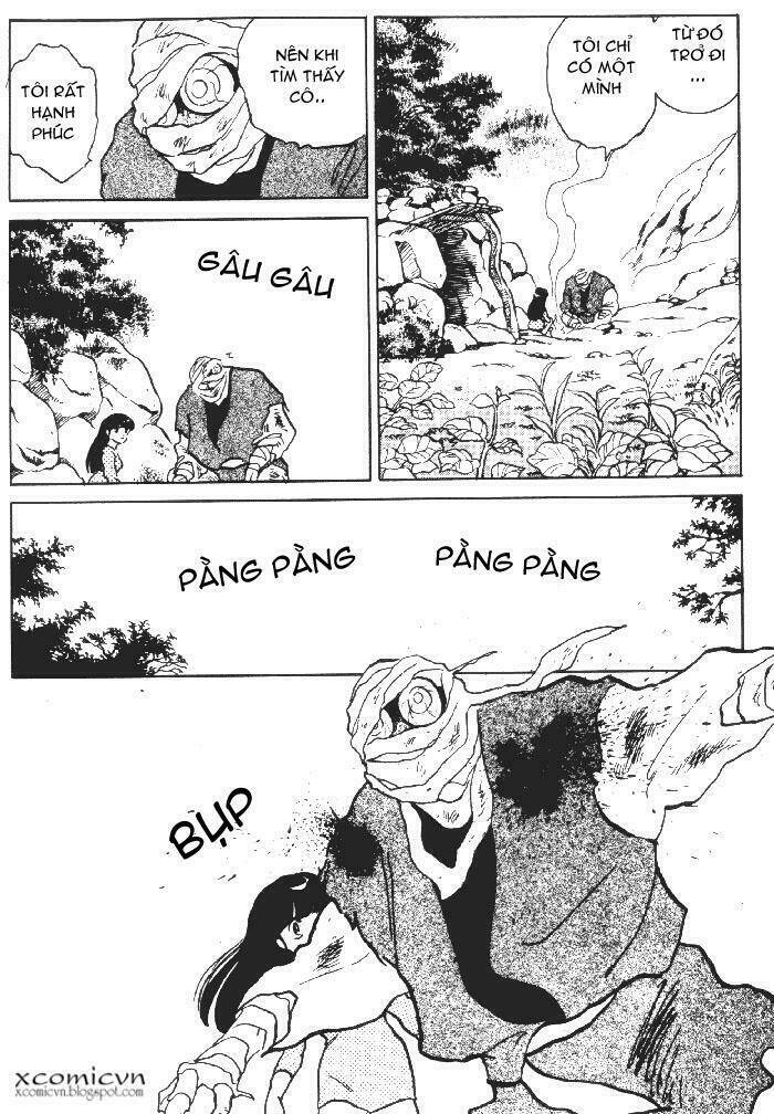 lời nguyền bất tử chapter 9 17