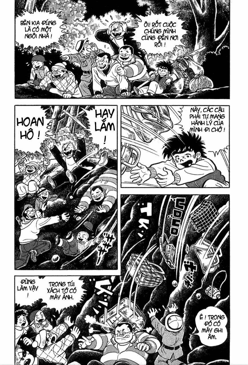 ore wa teppei chapter 137 19