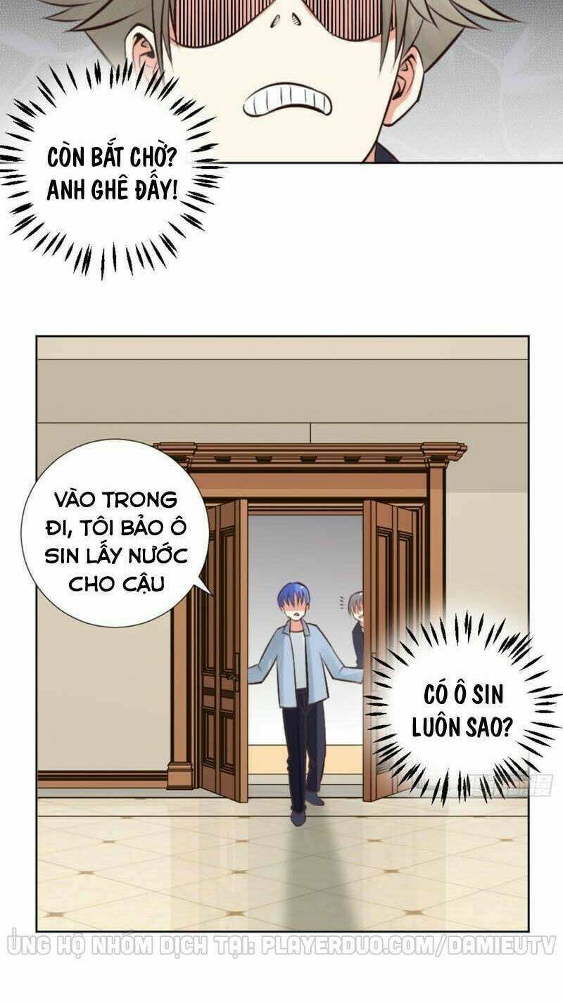 thấu thị y thánh chapter 52 18