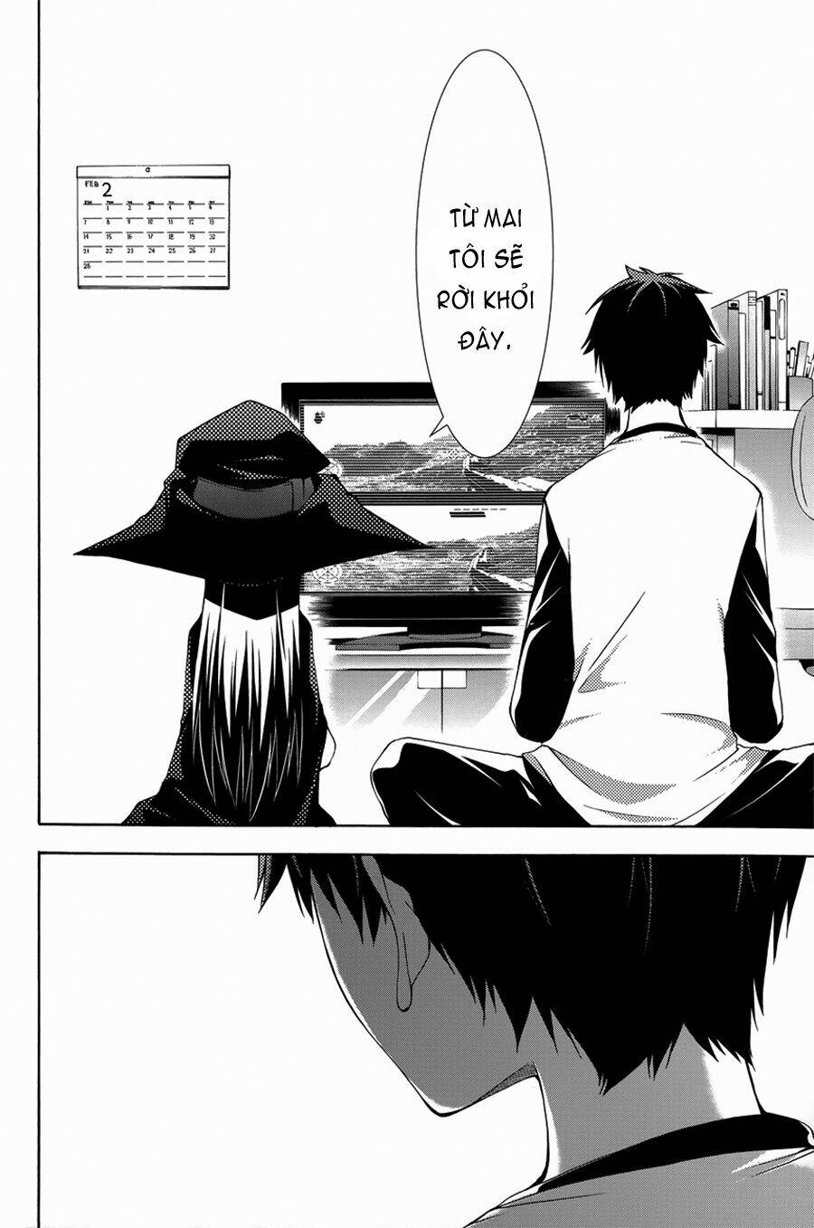 countrouble chapter 36 12