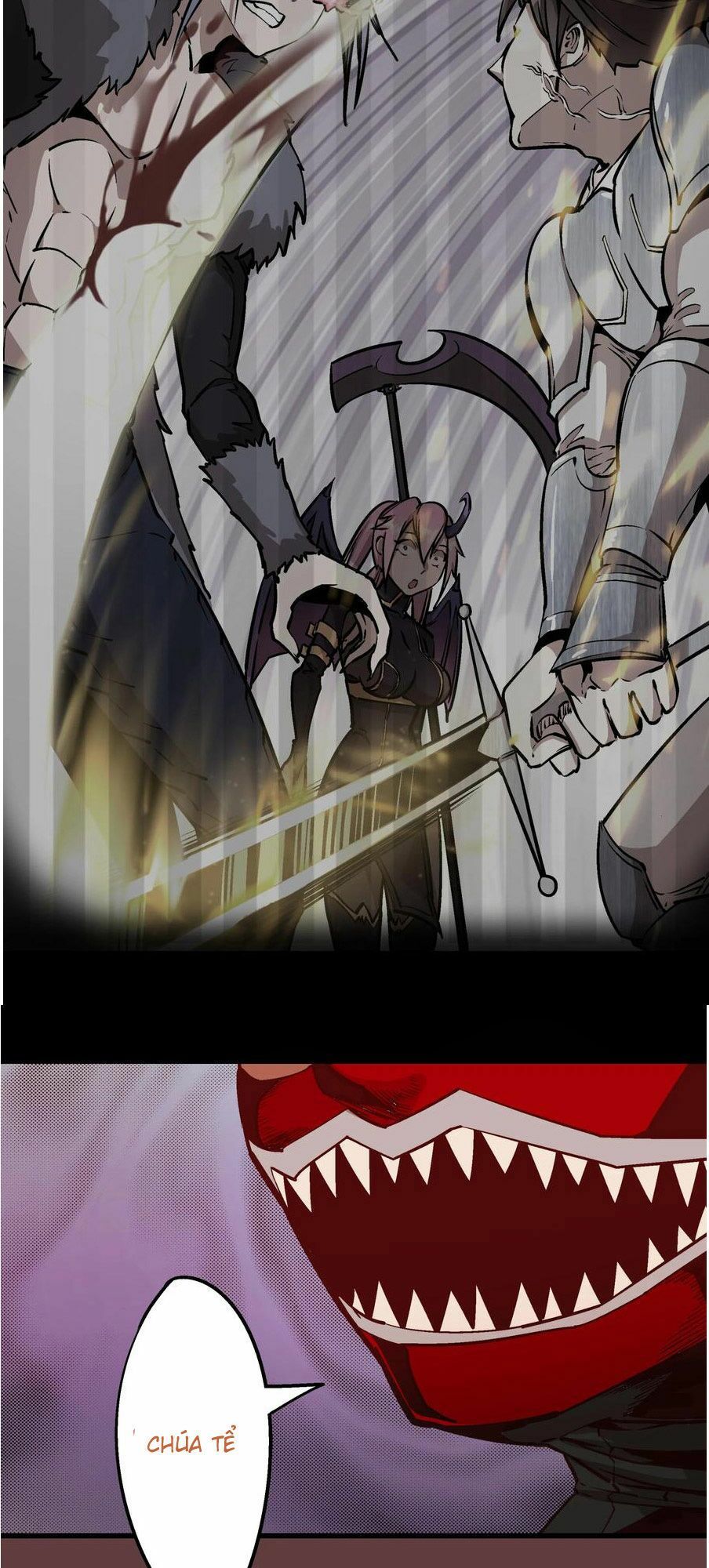 tôi không phải quỷ vương chapter 2 85