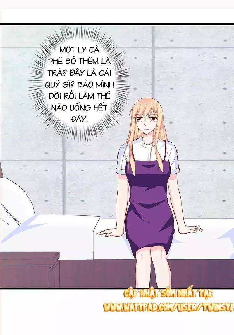 không gả cho tổng tài, gả cho người hầu chapter 175 4