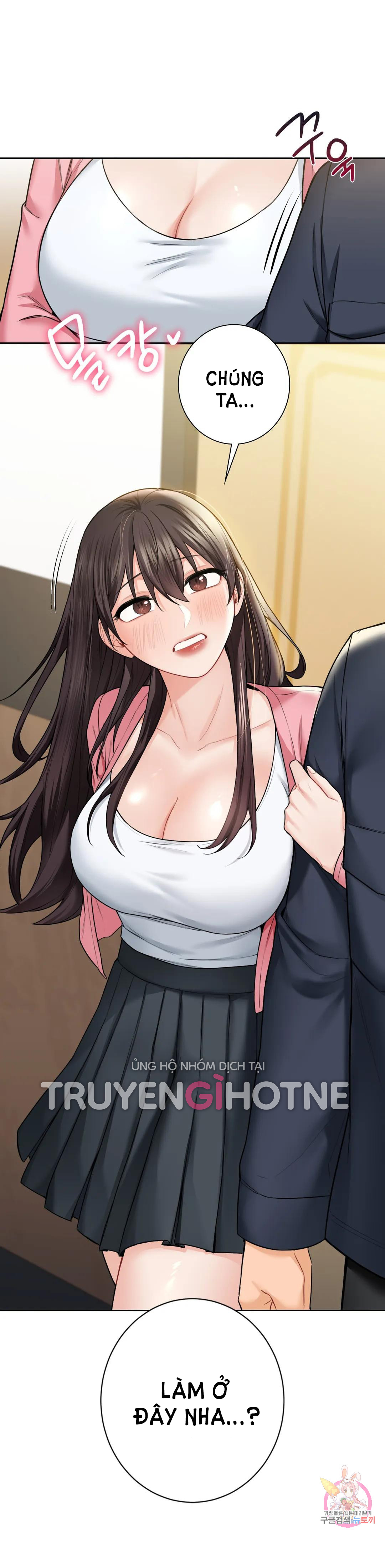 [18+] không là bạn bè chapter 32.1 1