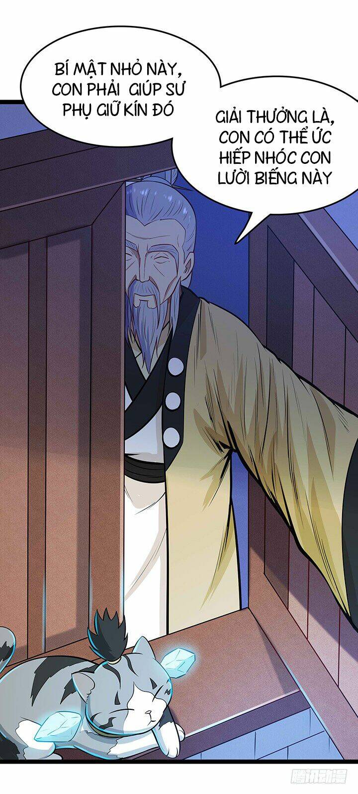 hiệp hành cửu thiên chapter 108 12