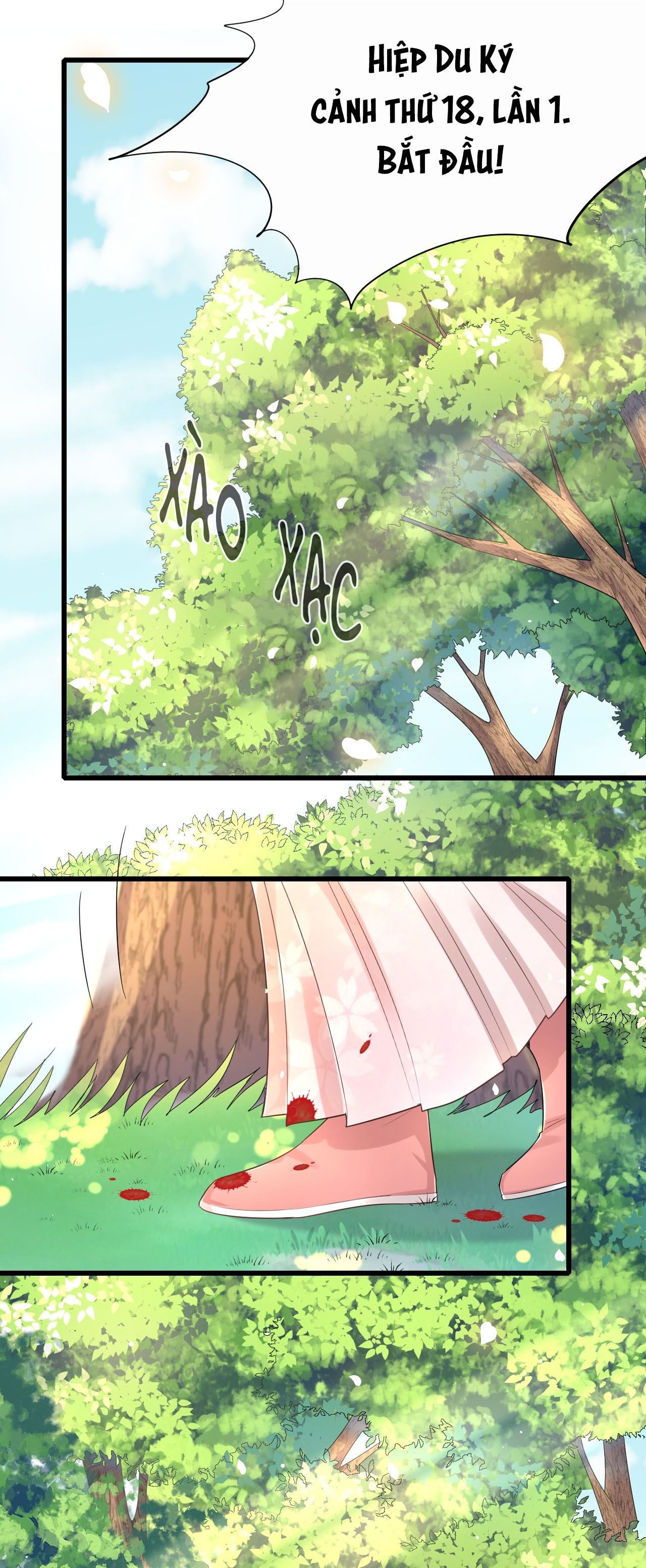 tức thời phạm quy [ tức thì vi quy ] chapter 9 31