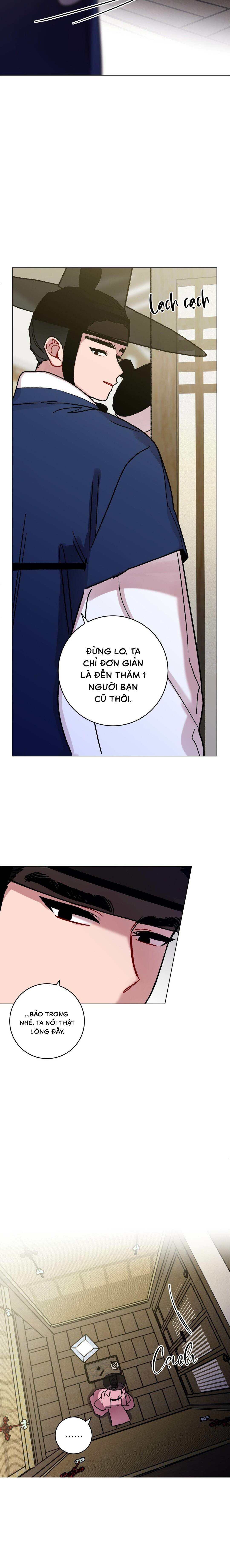 cơn mưa rào mùa hạ chapter 90 14