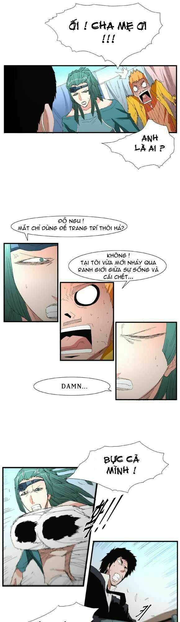 siêu năng chapter 44 13