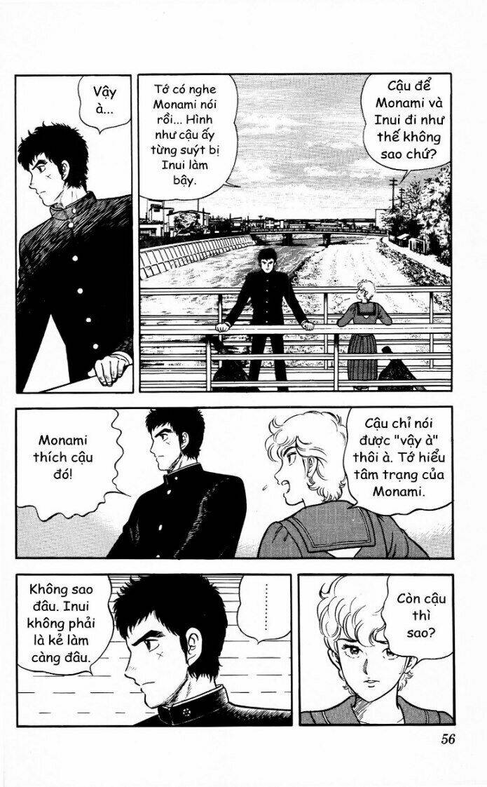 kiếm sĩ musashi chapter 177 16