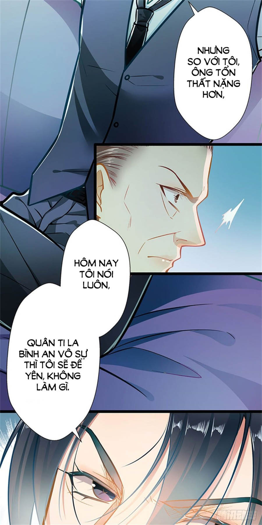 cưng chiều ái thê hư hỏng chapter 53 21