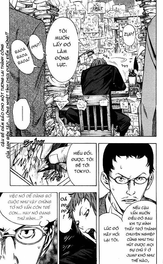 họa sĩ truyện tranh chapter 9 19