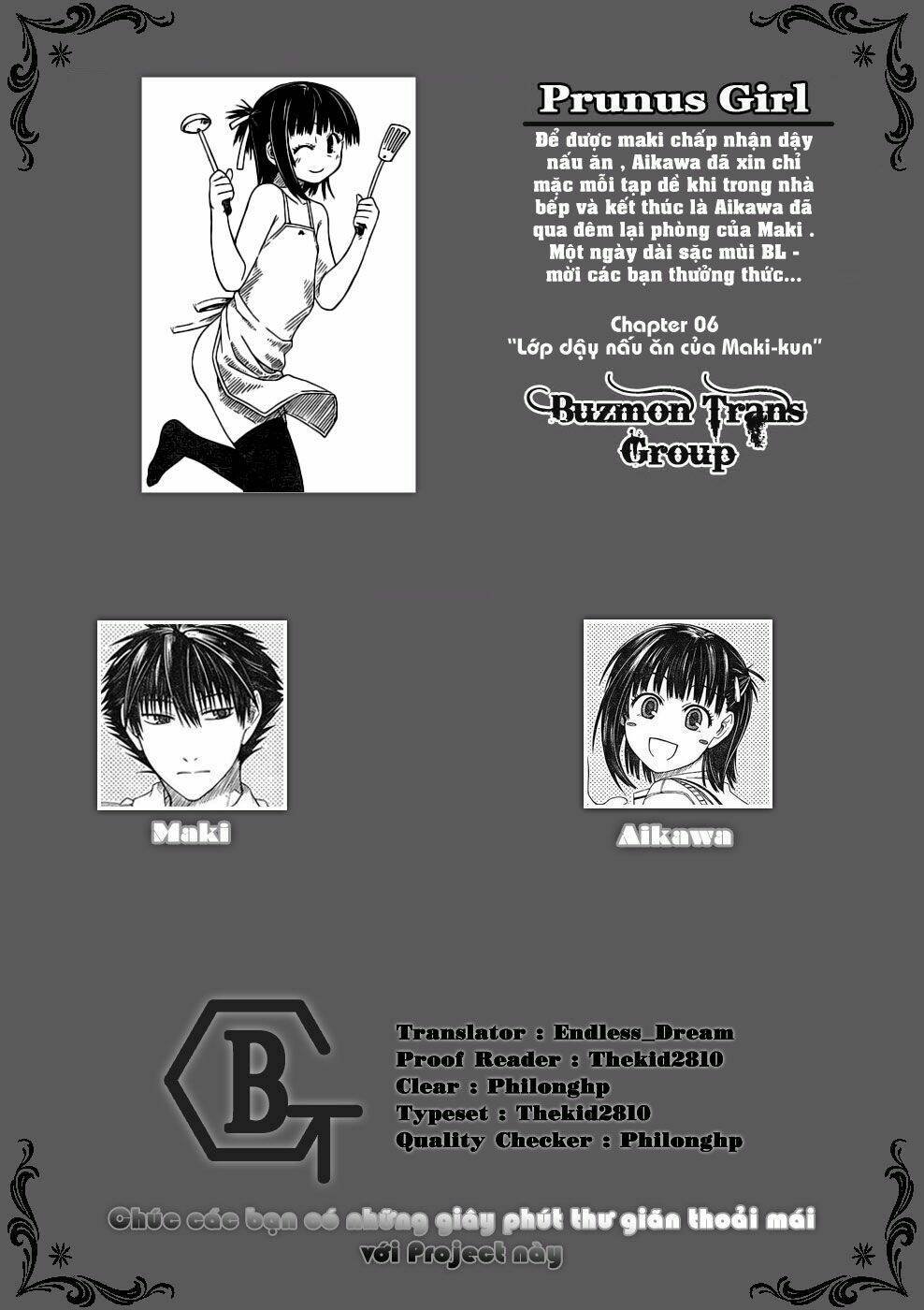 prunus girl chapter 6 1