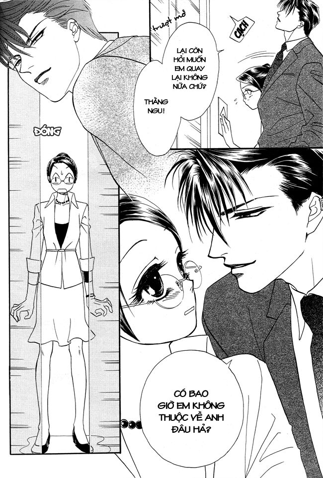 thư ký ma cà rồng chapter 16 34