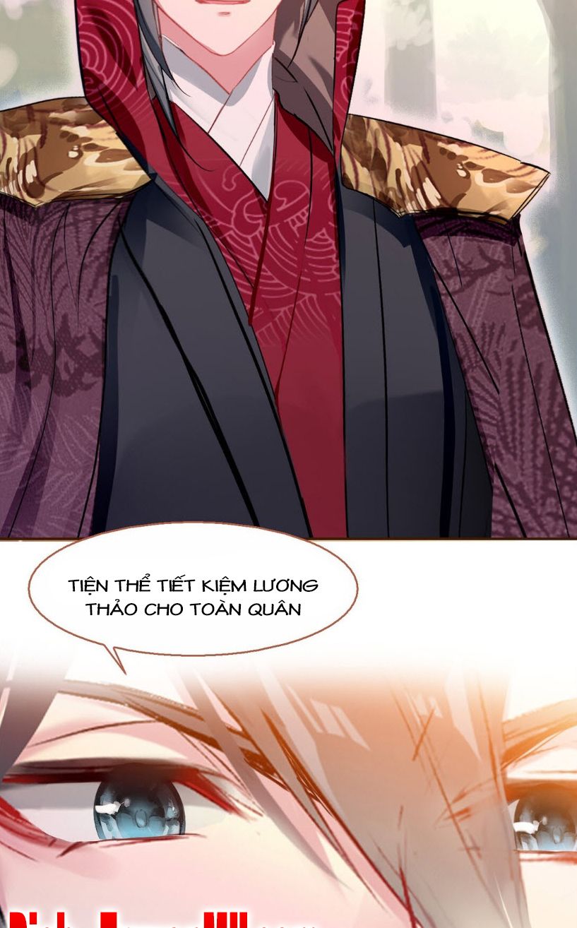 Gả Cho Một Tên Thái Giám Đáng Ghét chapter 109 - Trang 9