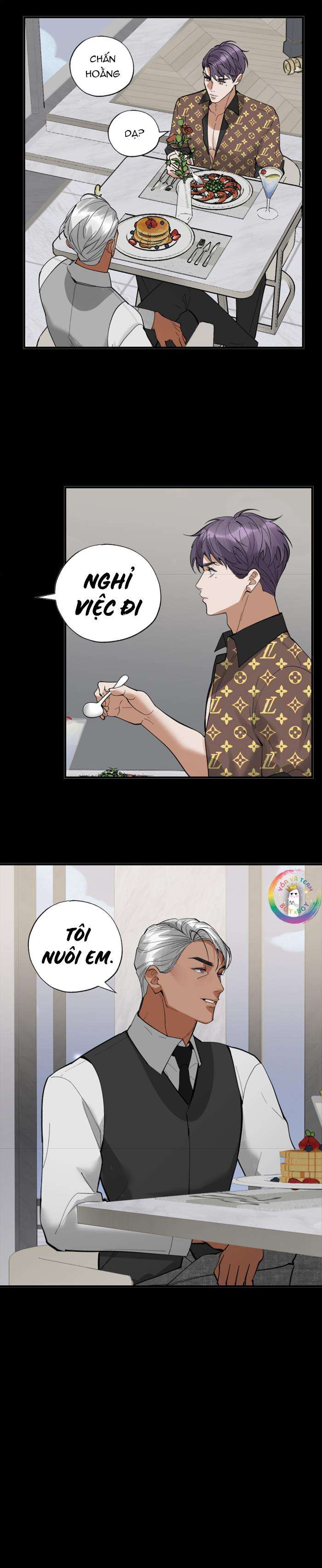 pry (trộm nhìn) chapter 31 3