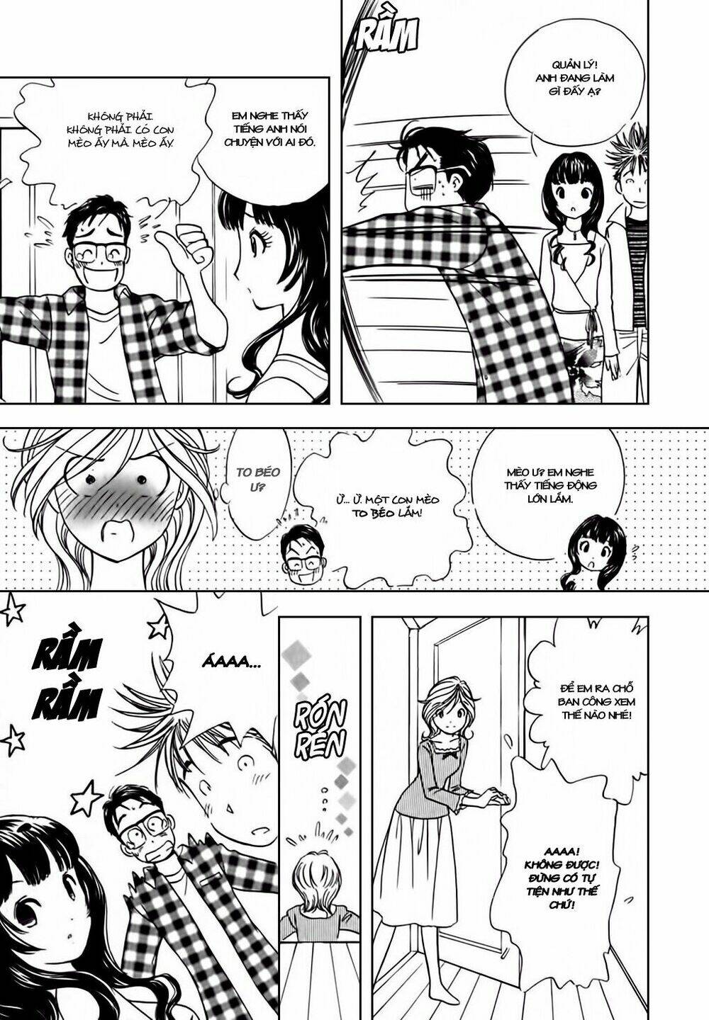 orenji yane no chiisana ie chapter 4 20