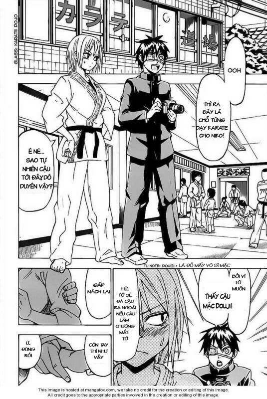 lock on! (series) chapter 17 7