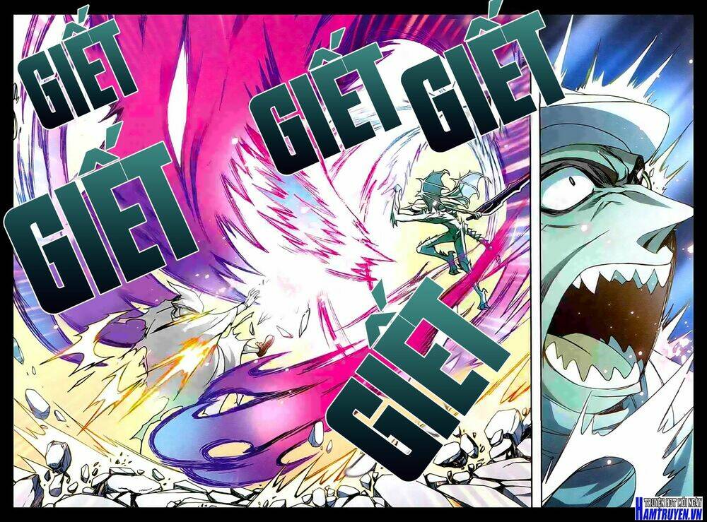 bàn long giới chỉ chapter 130 6