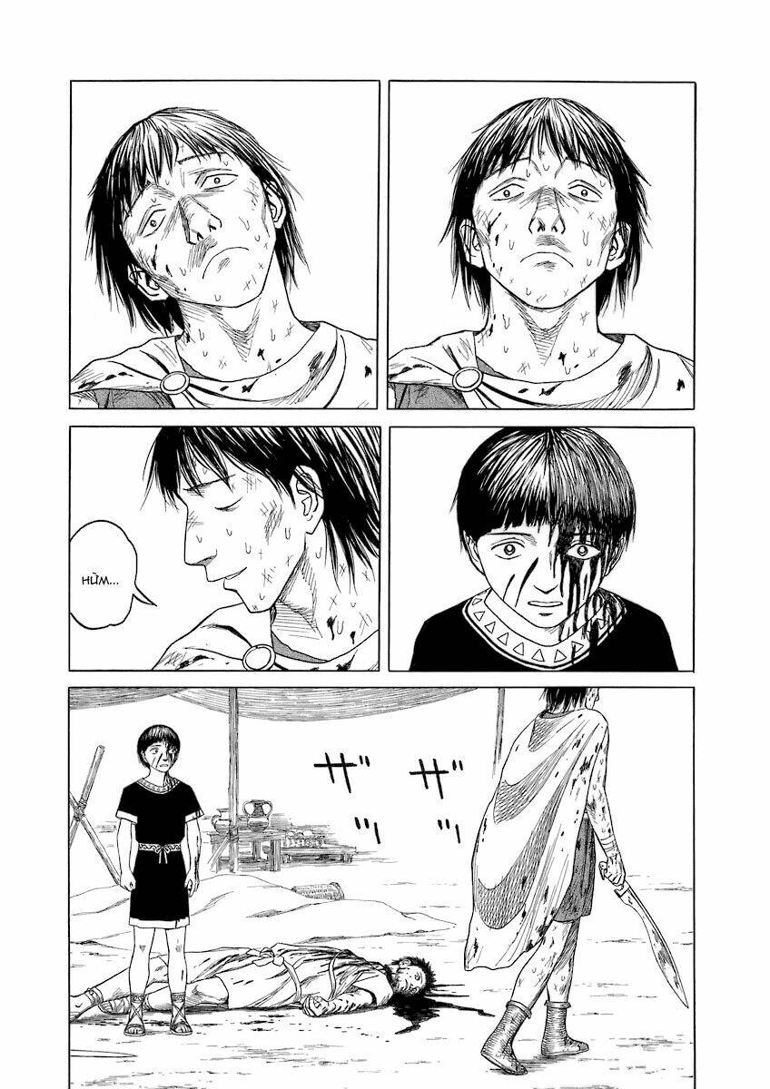 thư ký của alexandros đại đế chapter 14 9