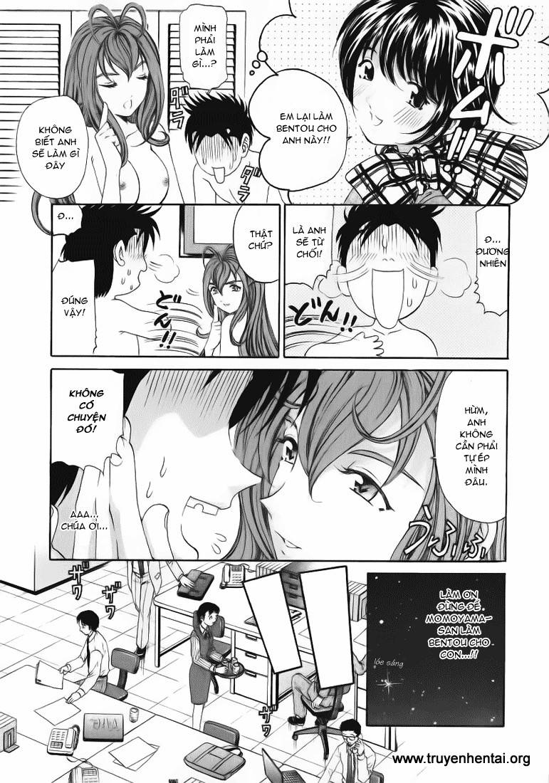 virgin na kankei chapter 17 15