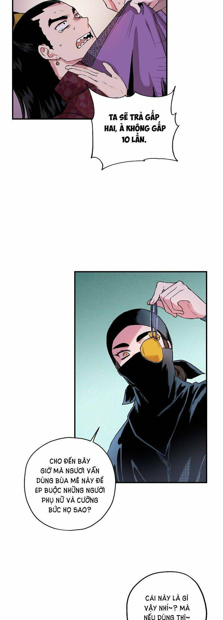 tôi trở thành nhân vật phản diện giỏi nhất trong giới võ thuật chapter 13 34