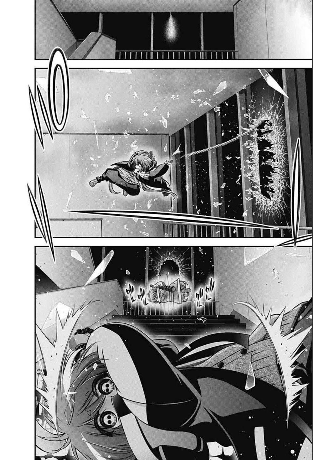 thợ săn ác linh chapter 32 23