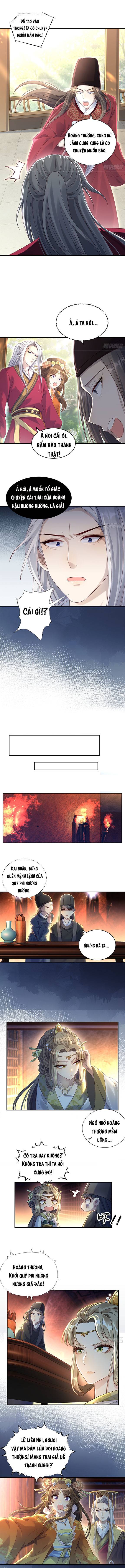 giẫm lên cặn bã nam nhân làm chủ thần chapter 8 2