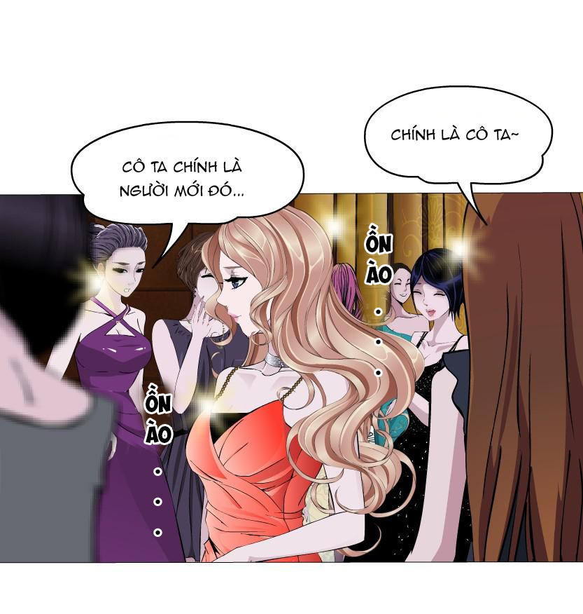 cạm bẫy của nữ thần chapter 76 10