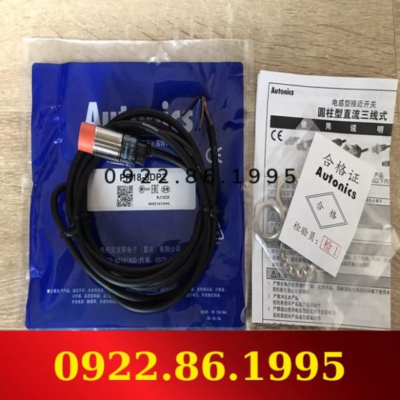 Cảm biến tiệm cận PR18-8DP2 mới